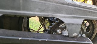 Suzuki V-Strom 650 XT CAMBIO