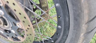Suzuki V-Strom 650 XT CAMBIO