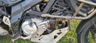 Suzuki V-Strom 650 XT CAMBIO