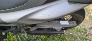 Suzuki V-Strom 650 XT CAMBIO