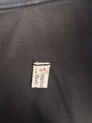 Chaqueta Piel Negra Fabricación Española