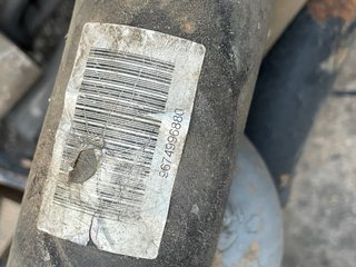 Amortiguadores Hidráulicos C5 Hydroactive