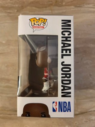 Funko Pop Michael Jordan #54 NBA Chicago Bulls