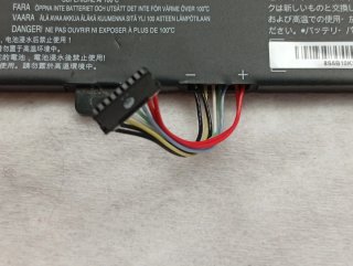 Bateria Lenovo L15C2PB5 3910mAh 7.6V