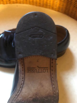 Zapatos de vestir Lottusse negros