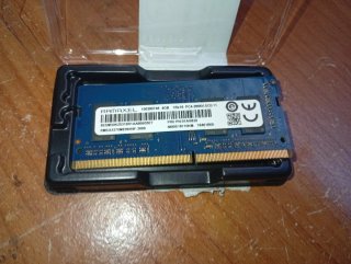 Memória RAM 4GB DDR4 2666 Ramaxel
