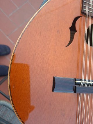 Laúd Alhambra 3c
