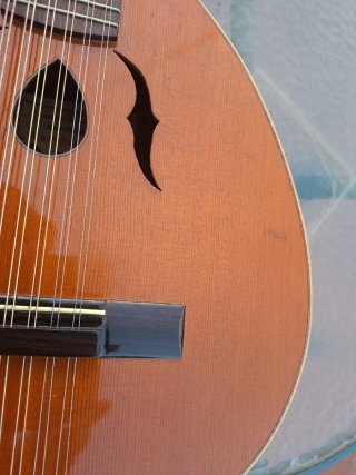 Laúd Alhambra 3c