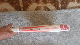 Pala de pádel Lord rosa