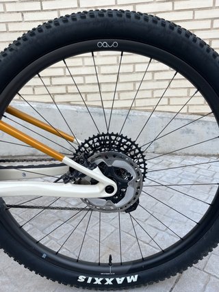 Orbea Oiz M10 AXS talla S