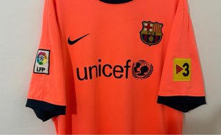 Camiseta FC Barcelona Messi 2009/2010