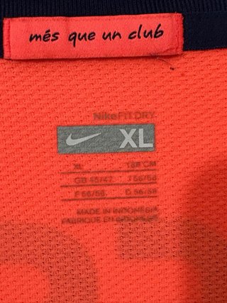 Camiseta FC Barcelona Messi 2009/2010