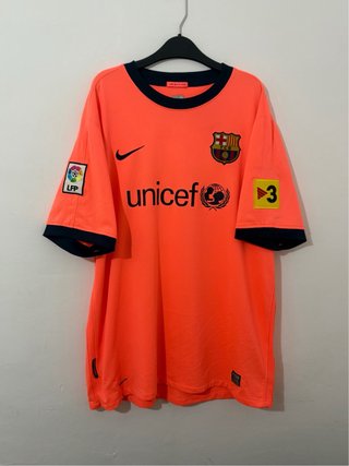 Camiseta FC Barcelona Messi 2009/2010