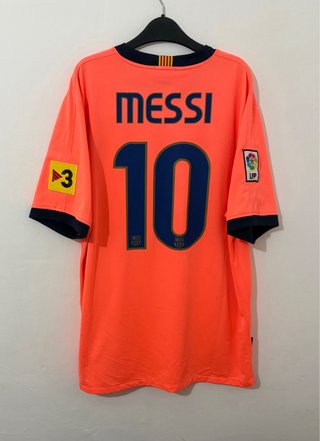 Camiseta FC Barcelona Messi 2009/2010