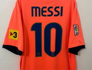 Camiseta FC Barcelona Messi 2009/2010