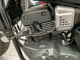 Mitt 125 Custom 2021 - 1.170 km