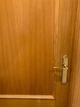 Puertas interiores de roble