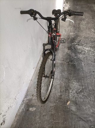 Bicicleta Montaña 26 FSD Aluminio