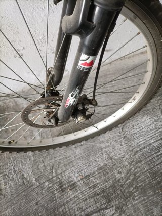 Bicicleta Montaña 26 FSD Aluminio