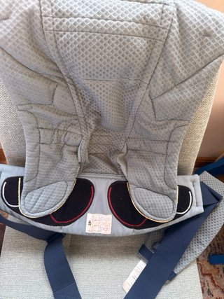 Mochila Portabebés Ergobaby Gris