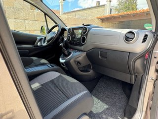 Peugeot Partner 2016