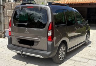 Peugeot Partner 2016