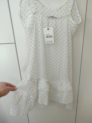 Copricostume/Sottoveste Tezenis Pois