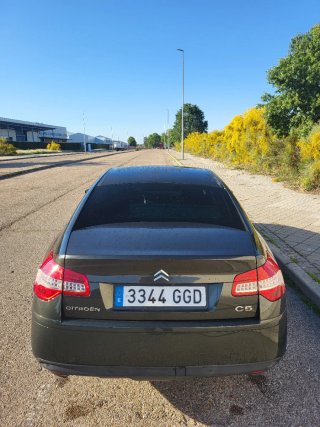 Citroen C5 2008