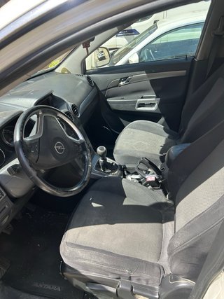 Opel Antara 2009