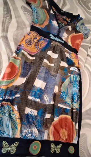 Set 2 Vestiti Desigual Taglia S