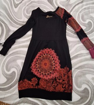 Set 2 Vestiti Desigual Taglia S