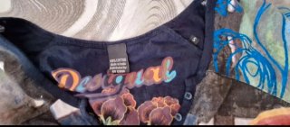Set 2 Vestiti Desigual Taglia S