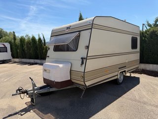 CARAVANA TEC 3.90 (-750 KG) (MUY CUIDADA)