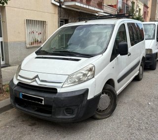 Citroen Jumpy 2011