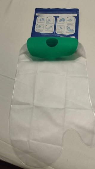 Protector de escayola para agua