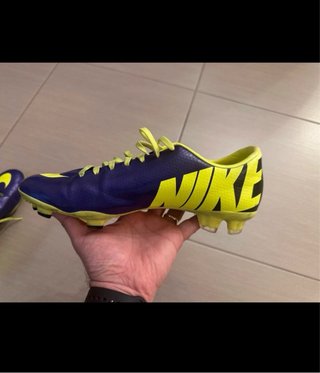Scarpe calcio Nike Mercurial Vapor IX SG PRO