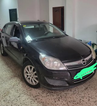 Opel Astra 2007