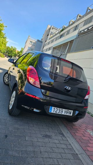 Hyundai i20 2013 distintivo C✅️ LIBRO✅️✅️167000km✅