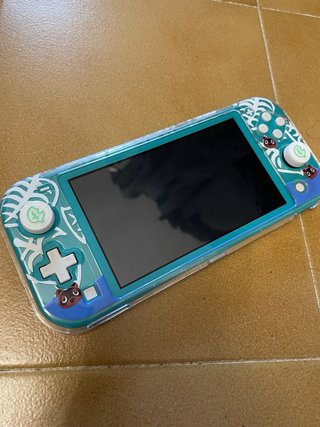 Nintendo Switch Lite Azul