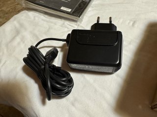 Nintendo DS Plata/Negro a estrenar
