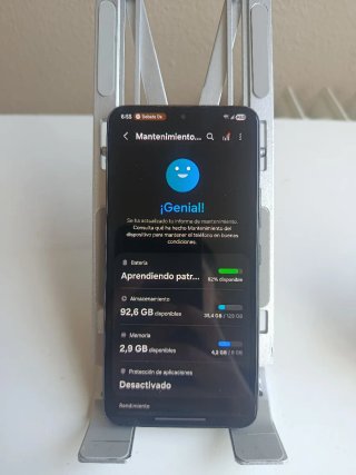 Samsung S22-128GB+funda