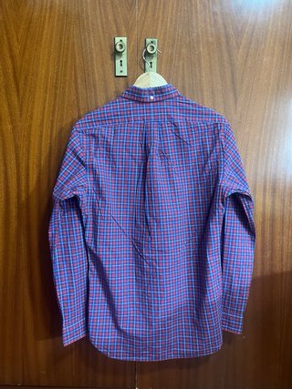 Camisa Polo Ralph Lauren cuadros