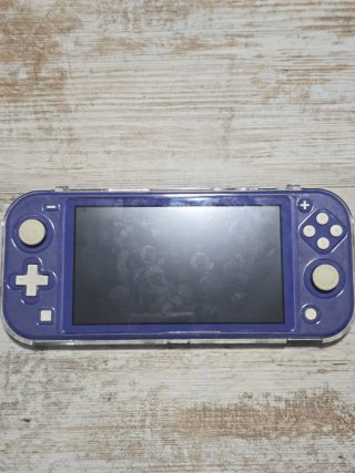 Nintendo Switch Lite Blu/Viola + Accessori