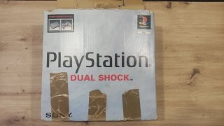 PlayStation 1 Dual Shock Gris ( LEER DESCRIPCIÓN)