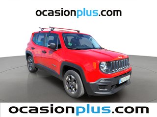 Jeep Renegade 1.6 E-TORQ Sport FWD E6 81 kW (110 CV)