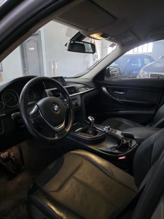 BMW Serie 3 2014