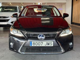 Lexus CT 2016