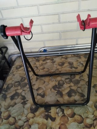 Soporte Rueda Trasera Bici