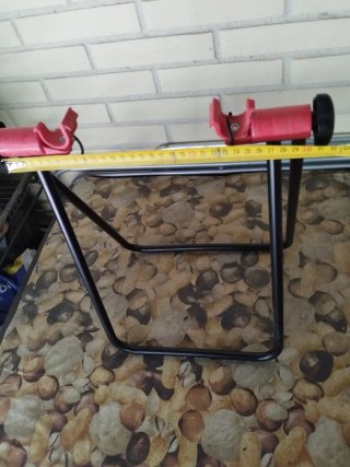 Soporte Rueda Trasera Bici
