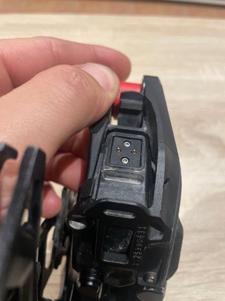 Cambio trasero SRAM XO t-type